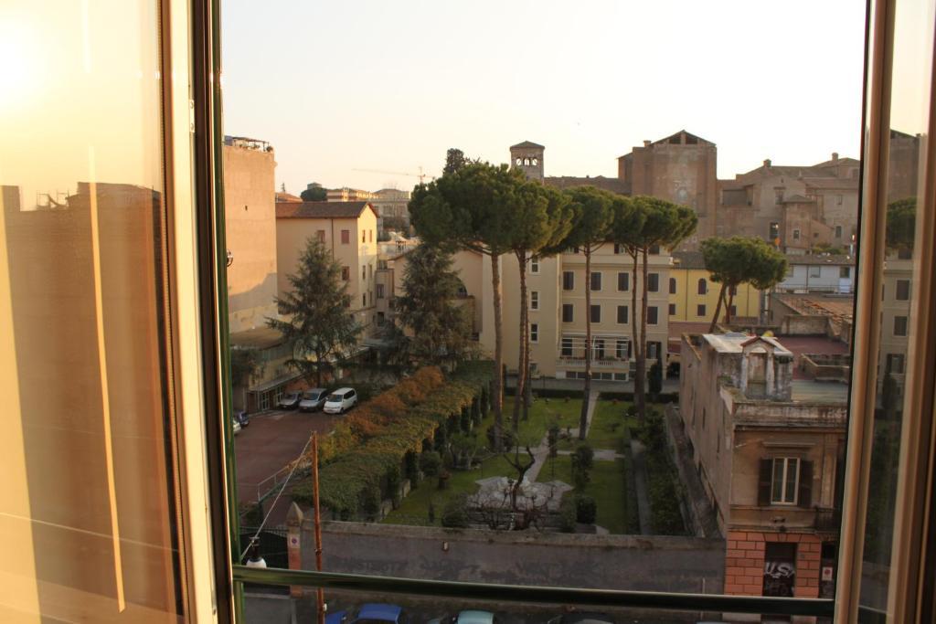 Colosseo Panorama By Ghor Rom Exterior foto