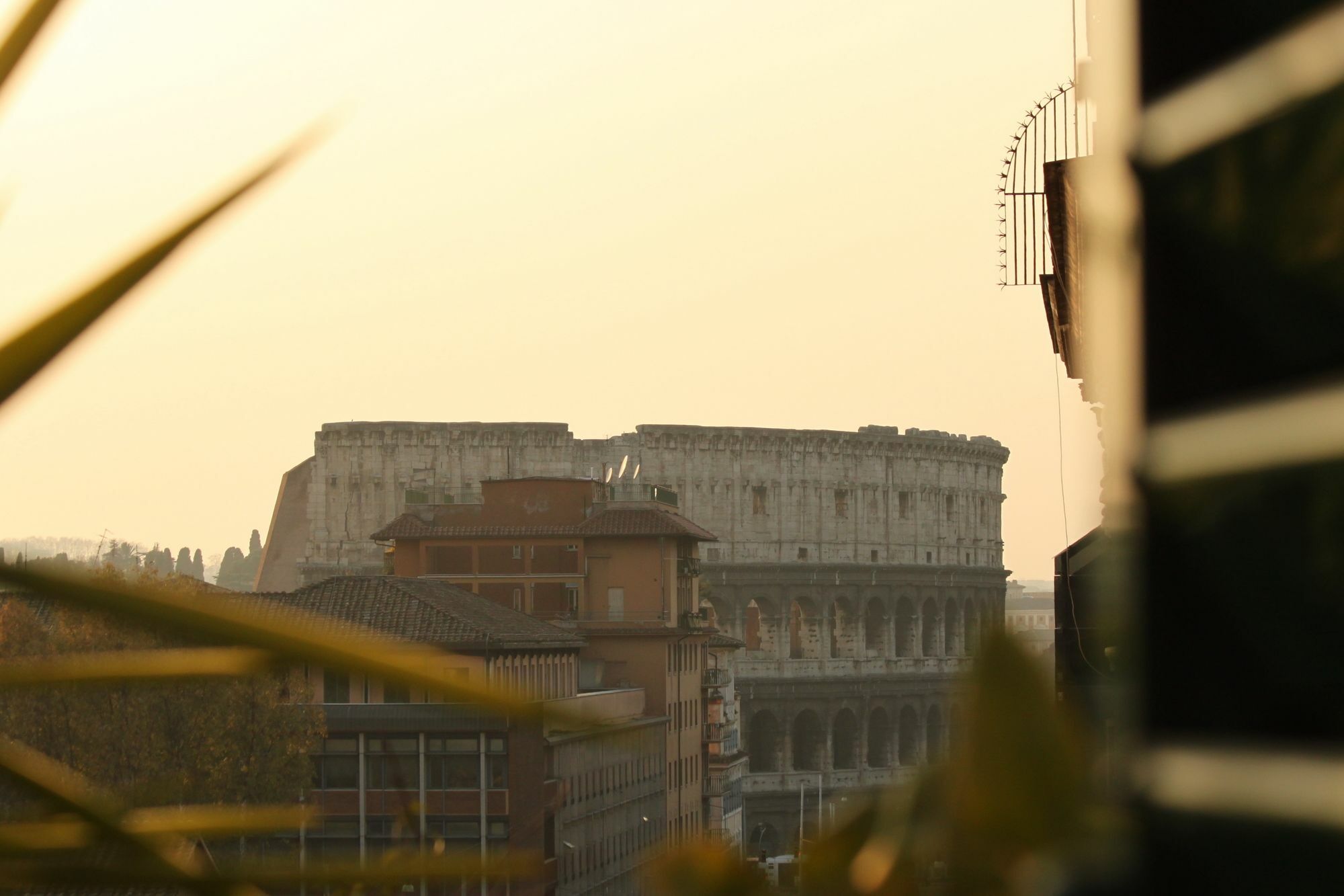 Colosseo Panorama By Ghor Rom Exterior foto